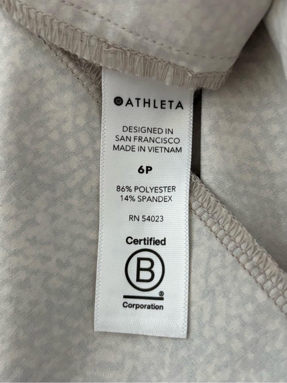 Athleta Venture Printed Pants - Picture 11 of 11